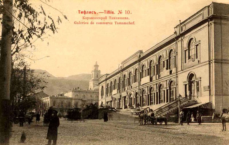Alexandre Dumas impressed by Tbilisi’s’ first theater: “I thought I was at the theater of Pompey” geotv.ge
