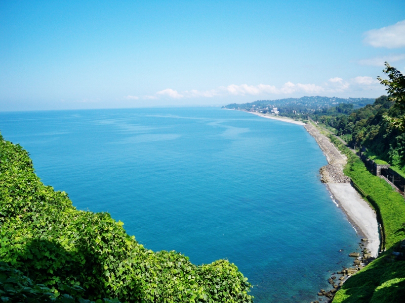 5 places of Georgia's beautiful seaside resort Batumi that you absolutely have to visit geotv.ge