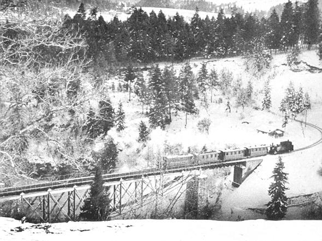 Eiffel’s bridge in Georgia and an unforgettable trip by a tiny “Kukushka” train geotv.ge