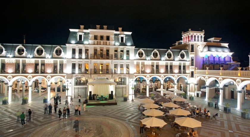 5 places of Georgia's beautiful seaside resort Batumi that you absolutely have to visit geotv.ge