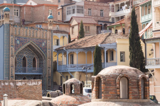 Tbilisi among The 10 best European destinations in 2015, as published by Time Out geotv.ge
