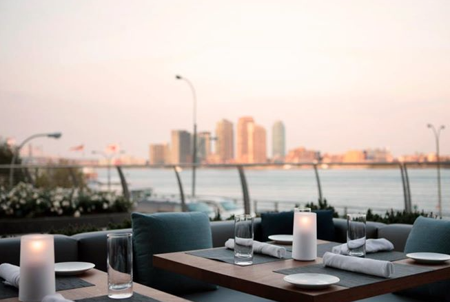 Old Tbilisi Garden listed among the 10 best restaurants for dining with a view in NYC geotv.ge