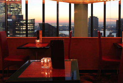 Old Tbilisi Garden listed among the 10 best restaurants for dining with a view in NYC geotv.ge