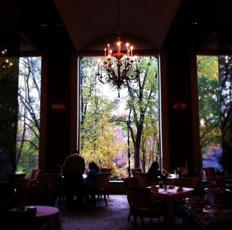 Old Tbilisi Garden listed among the 10 best restaurants for dining with a view in NYC geotv.ge