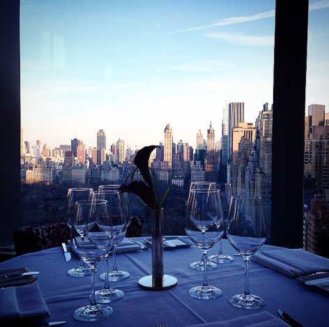 Old Tbilisi Garden listed among the 10 best restaurants for dining with a view in NYC geotv.ge
