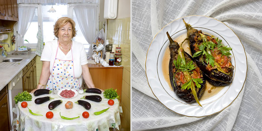 Khinkali, Tolma, Shark with coconut – What grandmothers cook around the world geotv.ge