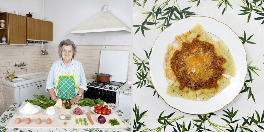 Khinkali, Tolma, Shark with coconut – What grandmothers cook around the world geotv.ge