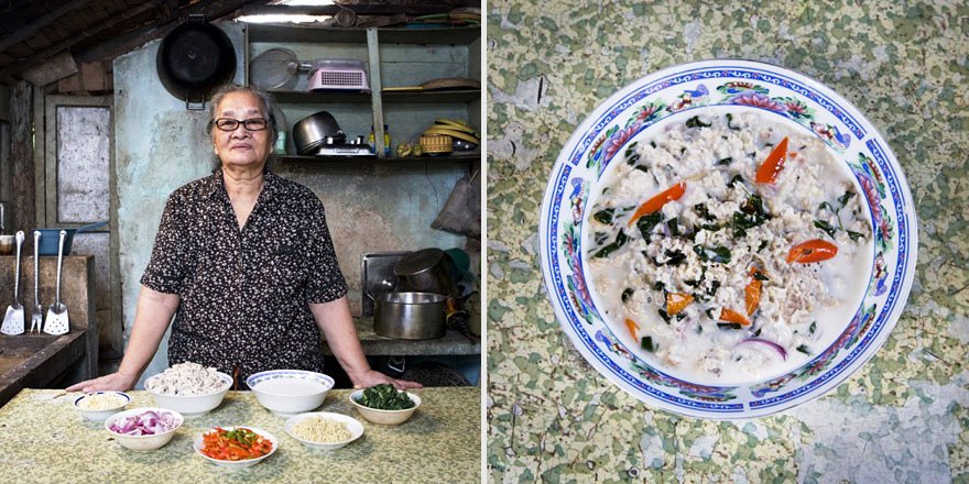 Khinkali, Tolma, Shark with coconut – What grandmothers cook around the world geotv.ge
