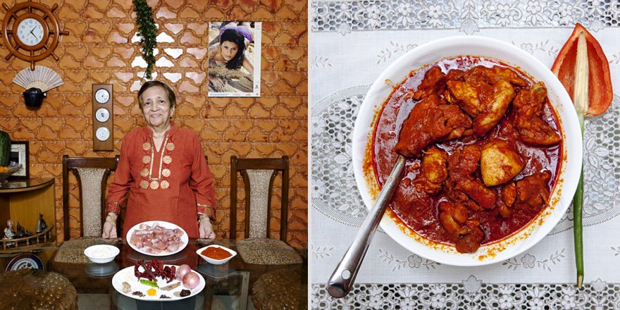 Khinkali, Tolma, Shark with coconut – What grandmothers cook around the world geotv.ge