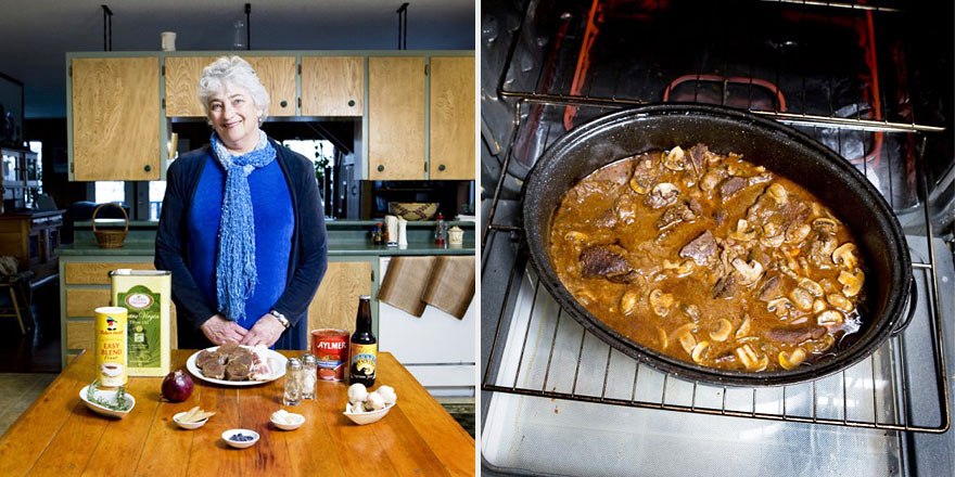 Khinkali, Tolma, Shark with coconut – What grandmothers cook around the world geotv.ge