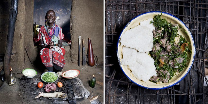 Khinkali, Tolma, Shark with coconut – What grandmothers cook around the world geotv.ge