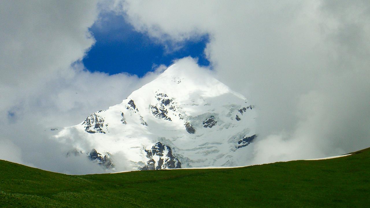 Europe's fierce, fabled villages - BBC's unforgettable journey to Svaneti geotv.ge
