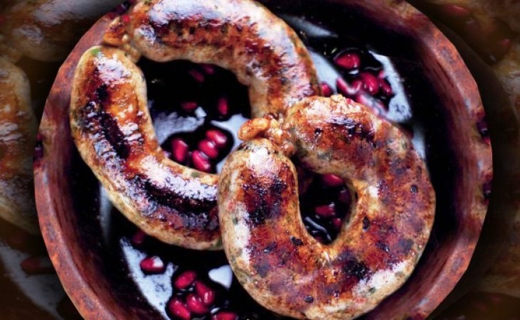 Five yummy trademarks of Megrelian cuisine geotv.ge