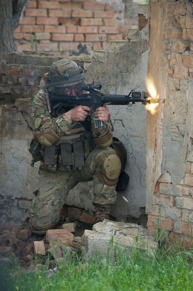 “Noble Partner” - Joint US-Georgia Exercises at Vaziani field geotv.ge