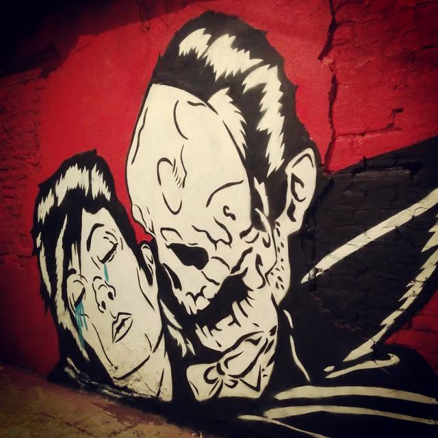 Street Art in Georgia - Underground walkways become awesome Galleries geotv.ge