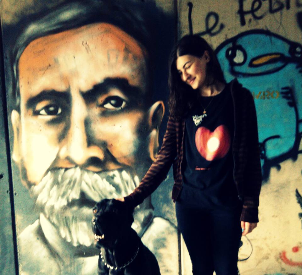 Street Art in Georgia - Underground walkways become awesome Galleries geotv.ge