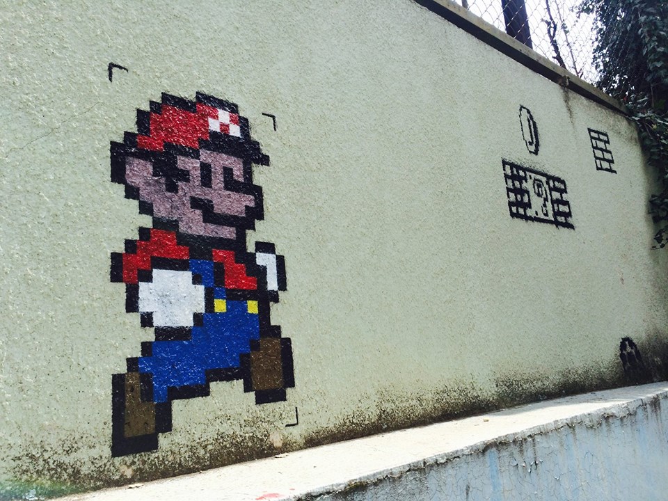 Street Art in Georgia - Underground walkways become awesome Galleries geotv.ge