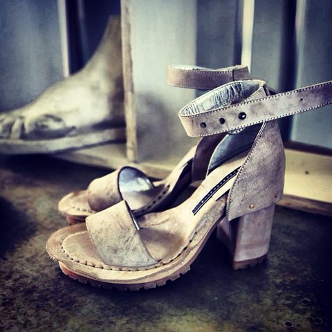 Move Over, Italy! How Georgia Is Stepping Up Europe’s Footwear Game - VOGUE geotv.ge