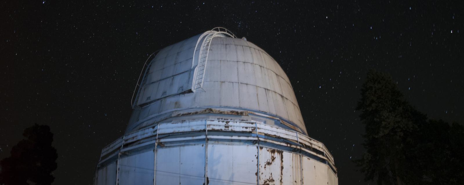 The secret Soviet observatory still spying on space - BBC geotv.ge