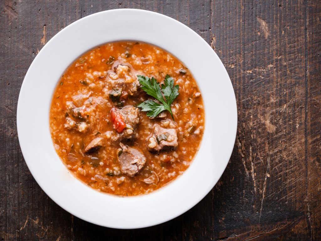The 10 Dishes That Will Make You Fall in Love With Georgian Food geotv.ge