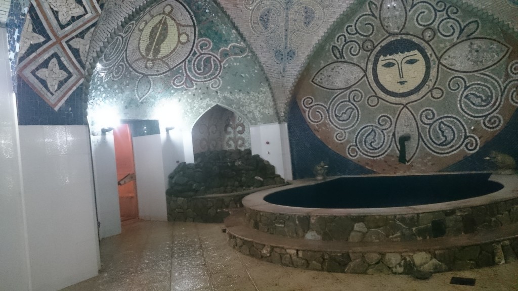 Tbilisi’s sulfur baths is exactly what you need on a cold rainy day – Ukrainian blogger geotv.ge