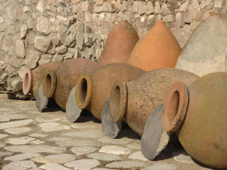 Georgian wine listed among 13 best orange wines worldwide geotv.ge
