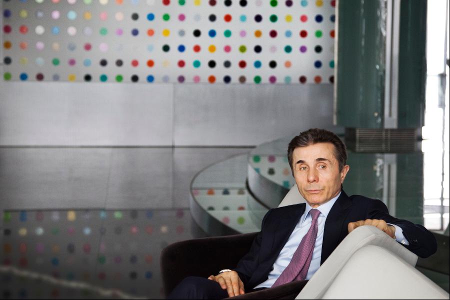 Bidzina Ivanishvili's art collection worth USD 1 billion – View the gallery geotv.ge