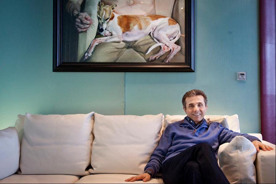 Bidzina Ivanishvili's art collection worth USD 1 billion – View the gallery geotv.ge