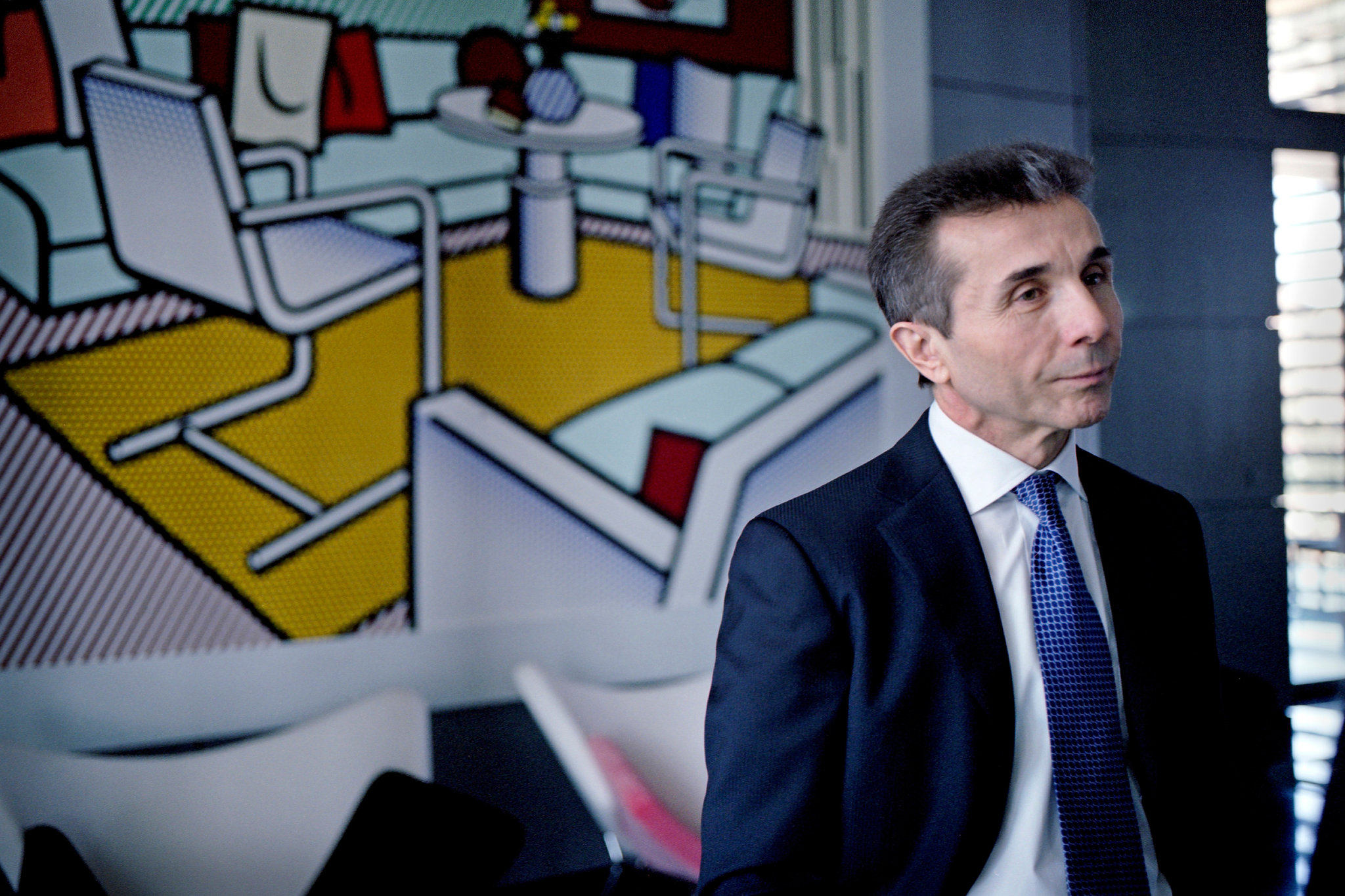 Bidzina Ivanishvili's art collection worth USD 1 billion – View the gallery geotv.ge