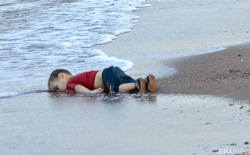 The boy whose picture broke the world’s heart – Aylan Kurdi geotv.ge