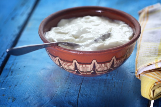 Matsoni - The most healthful of all yogurts geotv.ge