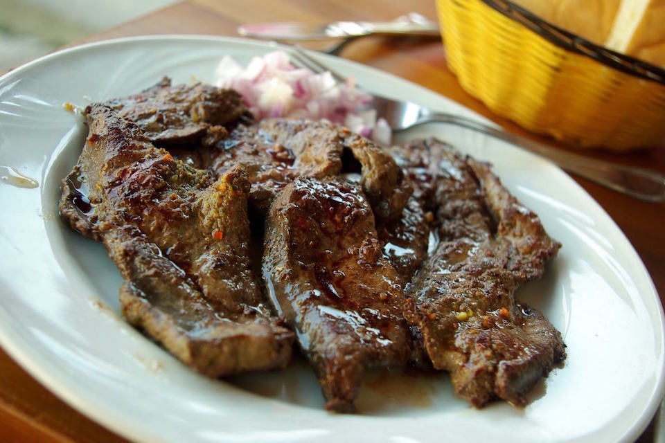 Georgian Khinkali and wine among 25 delicious foods around the world geotv.ge