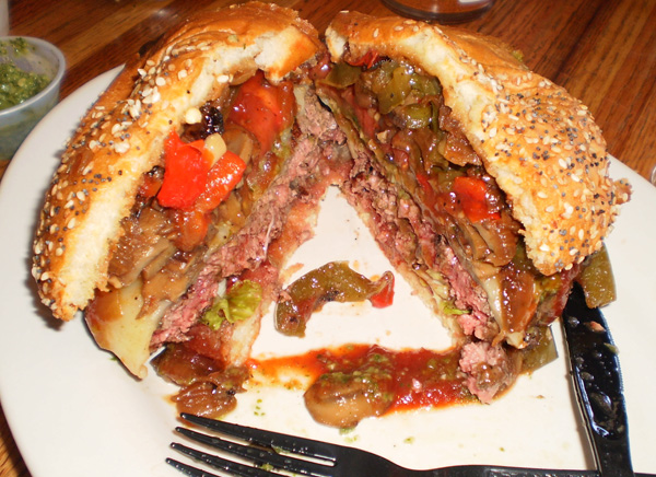 Georgian restaurant opens inside famous Ray's Hell Burger in the U.S geotv.ge