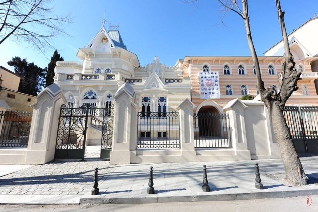 Georgian masterpieces to be presented at Google virtual museum geotv.ge