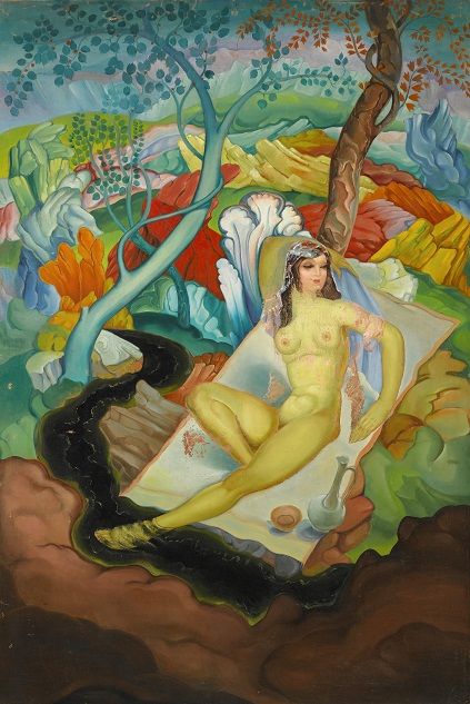 Georgian masterpieces to be presented at Google virtual museum geotv.ge