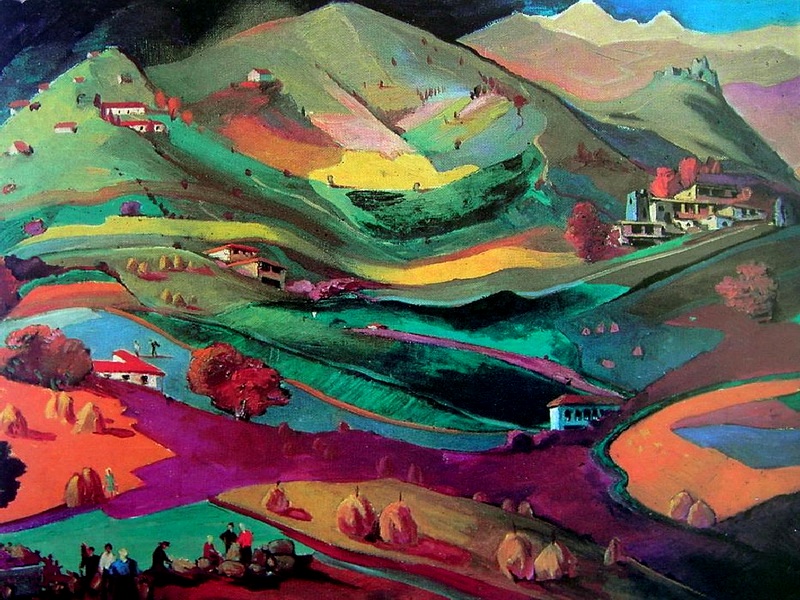 Georgian masterpieces to be presented at Google virtual museum geotv.ge