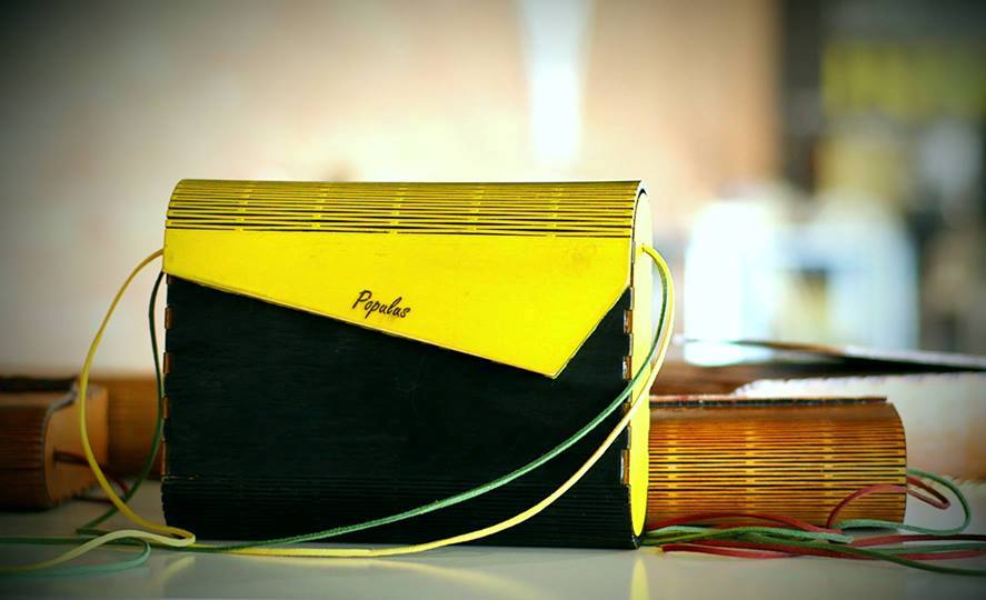 “Populus” – Unique wooden handbags created by Georgian students geotv.ge