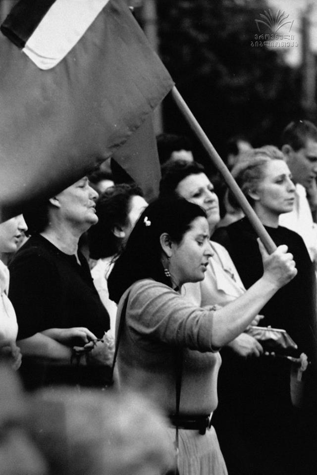 29 years after April 9 massacre – Georgians’ struggle for gaining back independence from USSR geotv.ge