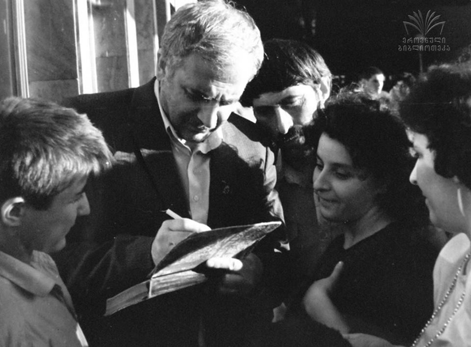 29 years after April 9 massacre – Georgians’ struggle for gaining back independence from USSR geotv.ge