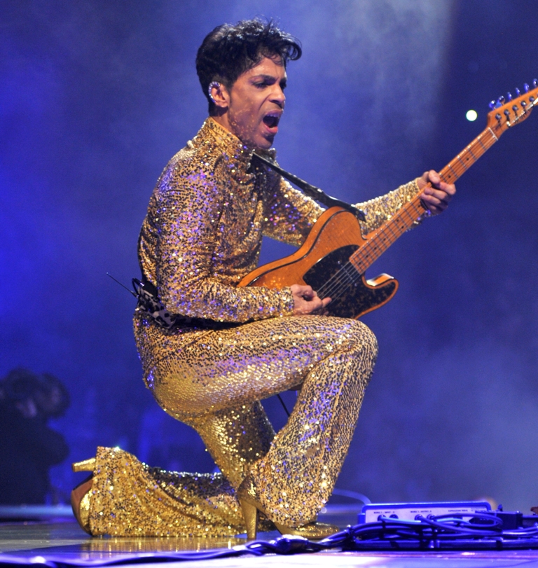 Prince death: Five strange stories about mysterious US musician geotv.ge