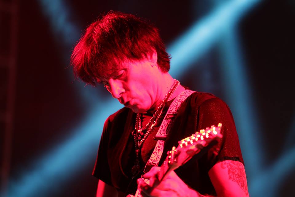Legendary Steve Vai ‘s unforgettable performance at Open Air in Tbilisi geotv.ge
