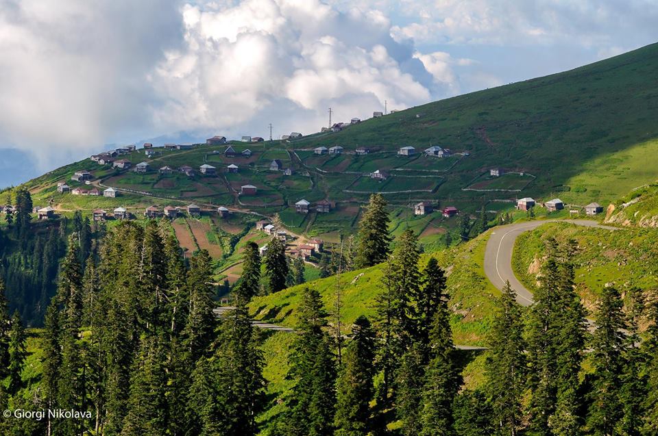 Bakhmaro – Georgia's highest alpine climatic resort geotv.ge