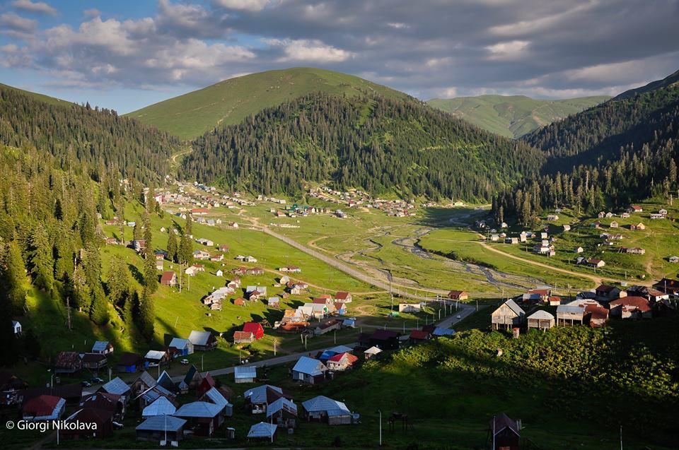 Bakhmaro – Georgia's highest alpine climatic resort geotv.ge