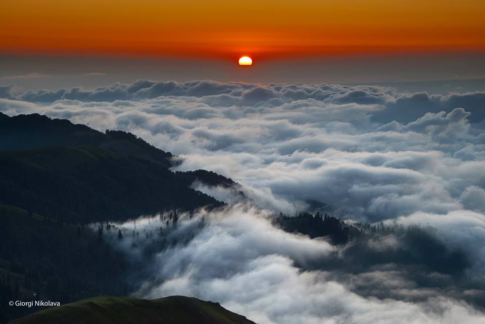 Bakhmaro – Georgia's highest alpine climatic resort geotv.ge