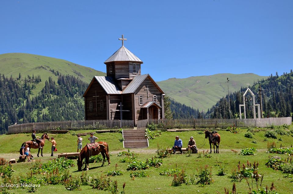 Bakhmaro – Georgia's highest alpine climatic resort geotv.ge