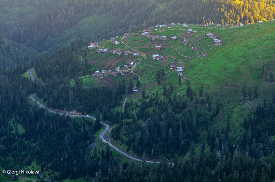 Bakhmaro – Georgia's highest alpine climatic resort geotv.ge
