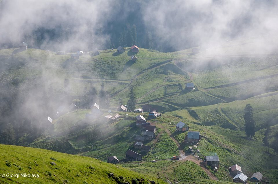 Bakhmaro – Georgia's highest alpine climatic resort geotv.ge