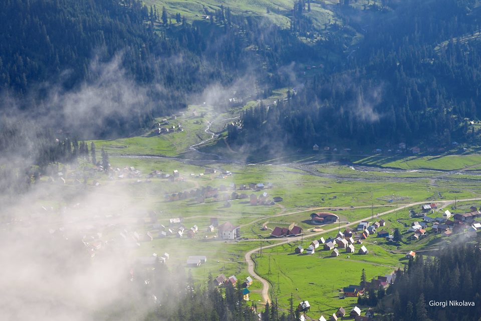 Bakhmaro – Georgia's highest alpine climatic resort geotv.ge