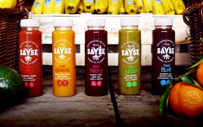 Georgian entrepreneur on his smoothie business success at BBC geotv.ge