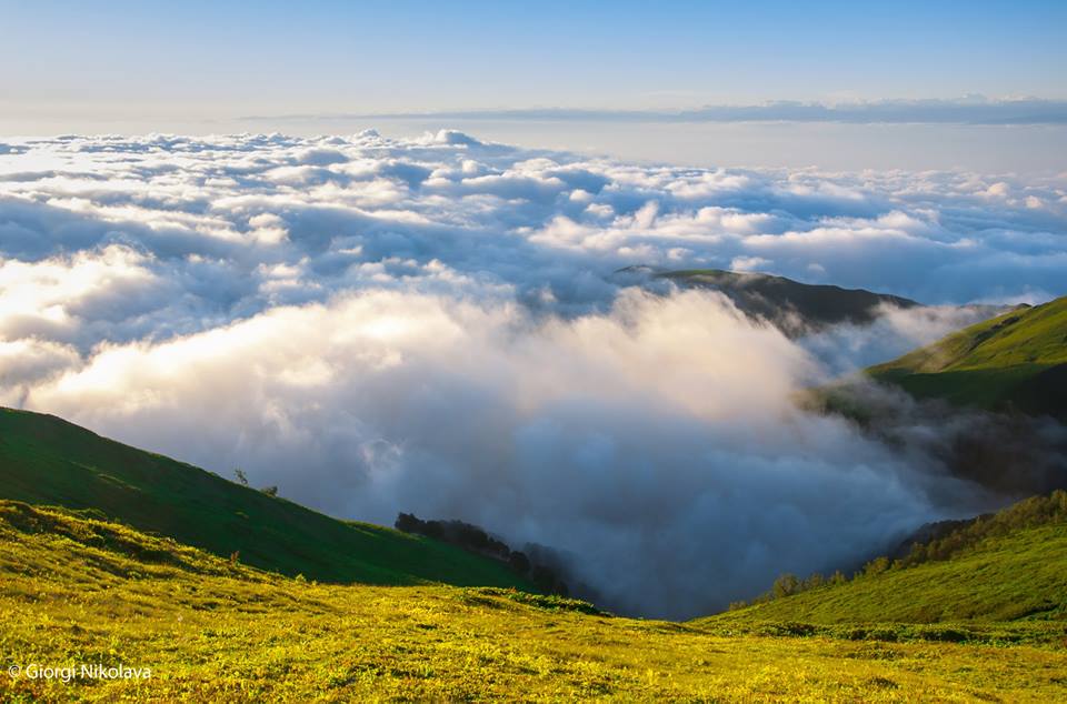 Bakhmaro – Georgia's highest alpine climatic resort geotv.ge